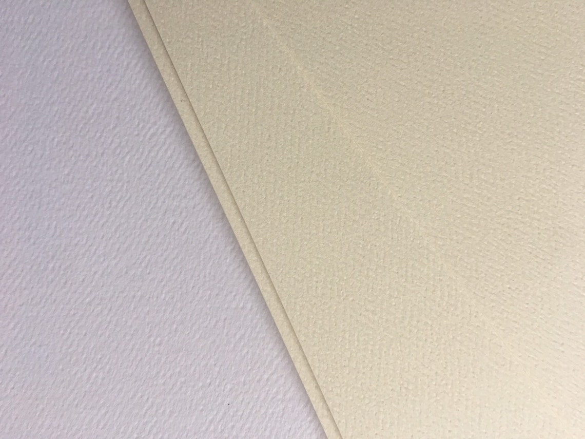 Textured 118gsm Paper White or Cream 118gsm 20 Papers Lightly Etsy