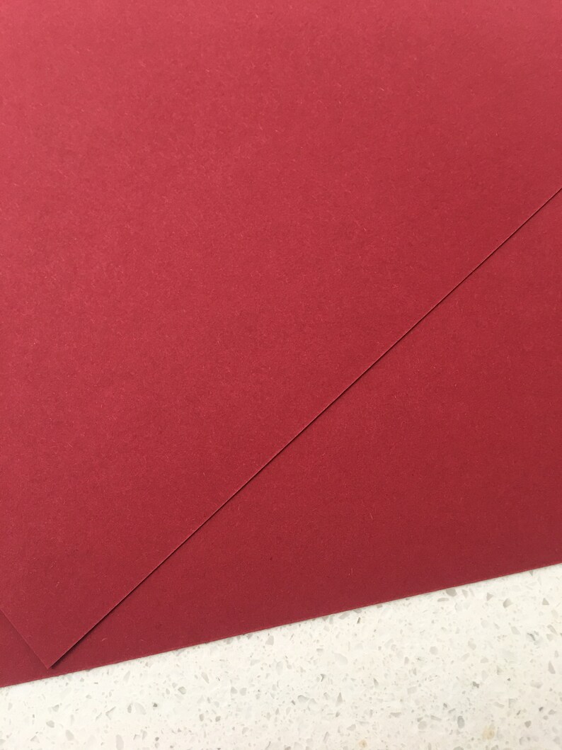 Coloured Card LARGE CARD SRA3 20 X Choose Colour Cardstock Etsy Australia