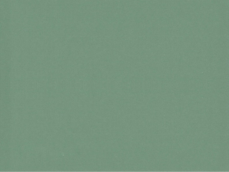 May include: A solid green background.