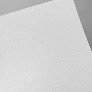 Linen Textured A4 CARD  x 20 Cards choose Colour