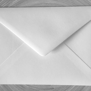 20 xC5 Envelopes  Large 162x229mm White Cream Caffe Or Brown100% Recycled Quality 120gsm Wedding Invitation Envelopes
