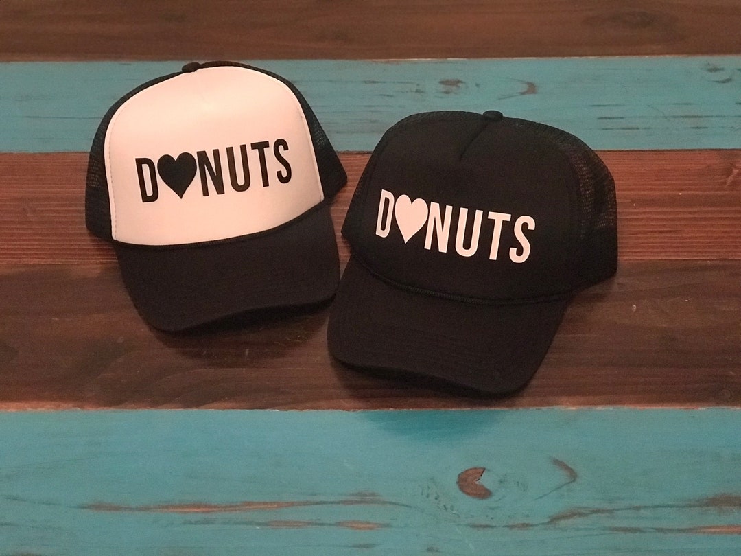 Donut Hats - Etsy