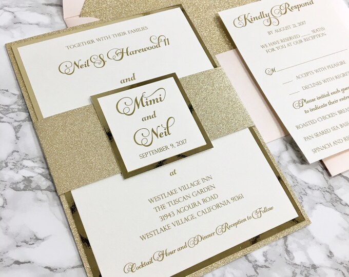 CZ Invitations by CZinvitations on Etsy