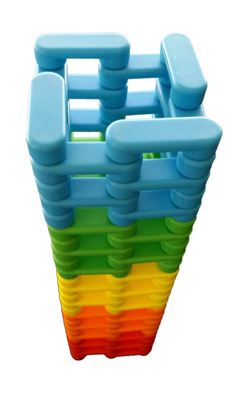 magnetic building bricks