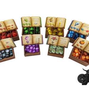 GeekUp Bit Sized- Quacks of Quedlinburg + Herb Witches Crates