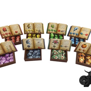 Quacks of Quedlinburg + Herb Witches Crates