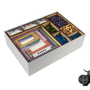 Horseless Carriage Insert | Wooden Organizer