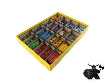 Autobús: Edición completa Inserto / Organizador de madera