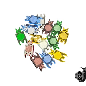 Apiary Player Markers