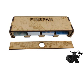 finspan card sleeves Finspan