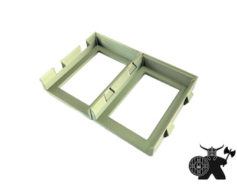Stackable Expandable Card Trays | Board Game Card Trays