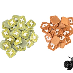 SETI: Search for Extraterrestrial Intelligence Tokens | Game Tokens