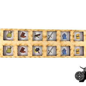 Root Crafting Tray - Unofficial