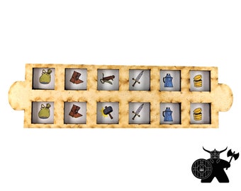 Root Crafting Tray - Unofficial