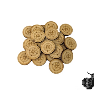 Expeditions Map Tokens