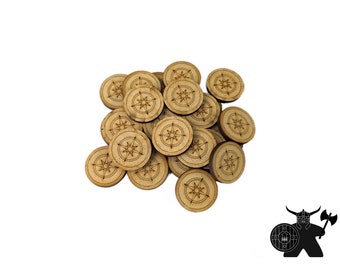 Fichas de mapas de expediciones