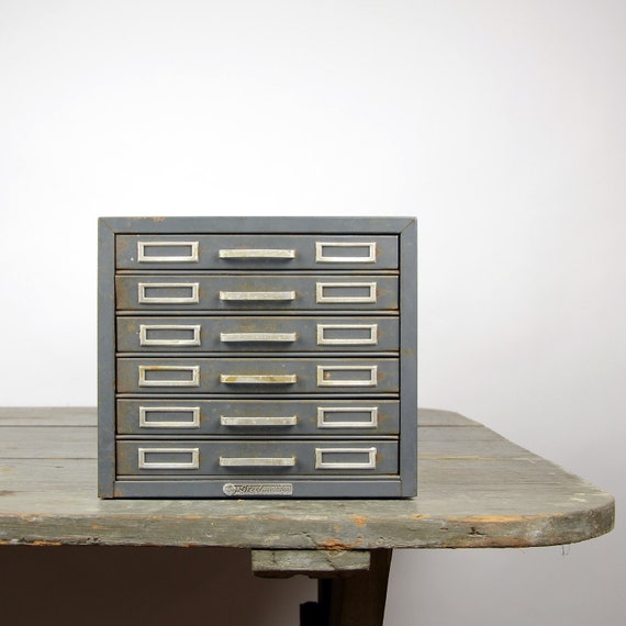 Steelmaster File Cabinet With Safe