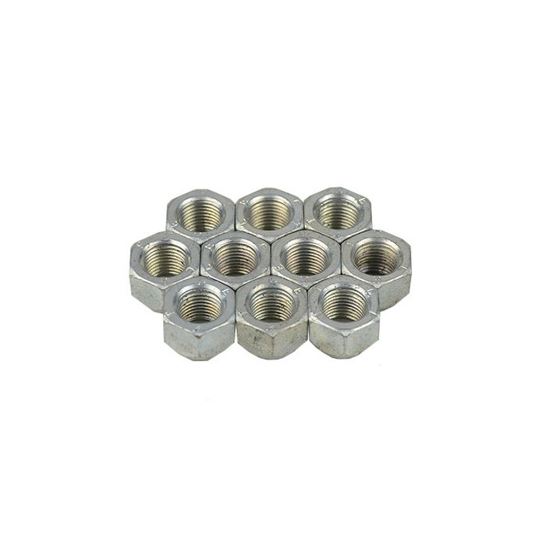 Left Hand Thread 1/220 Lug Nut NOS 10 Pieces Lugnuts Chrysler Etsy