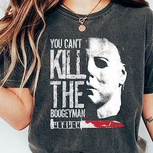 You Can&#39;t Kill The Boogeyman, Michael Myers Png, Horror Night Png, Myers Horror 90s Halloween, Serial Killers Digital Download, File Digital
