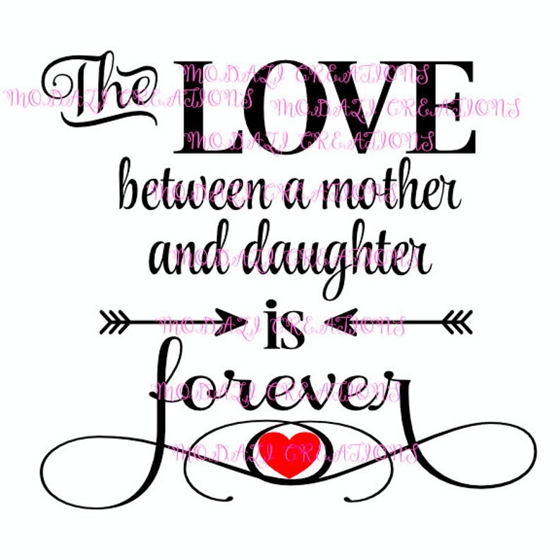 Top 28+ Images the love between a mother and daughter is forever Stunning Top 28+ Images the love between a mother and daughter is forever Stunning
