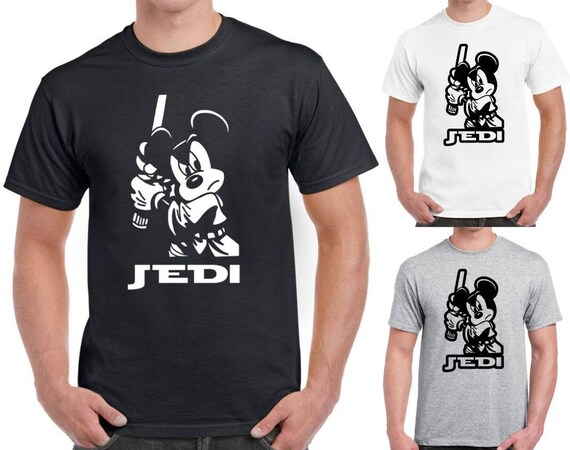 star wars mickey mouse shirt