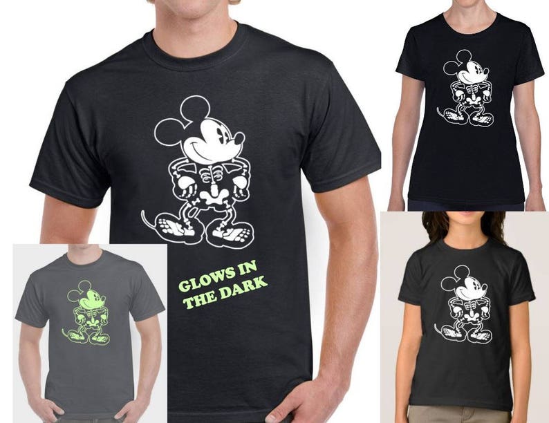 disney halloween tees