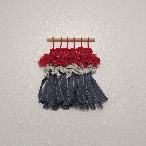 Off Loom Weaving Etsy