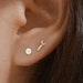 see more listings in the Earrings - 10K Gold section