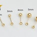 see more listings in the Piercing - 10K, 14K, 925 section