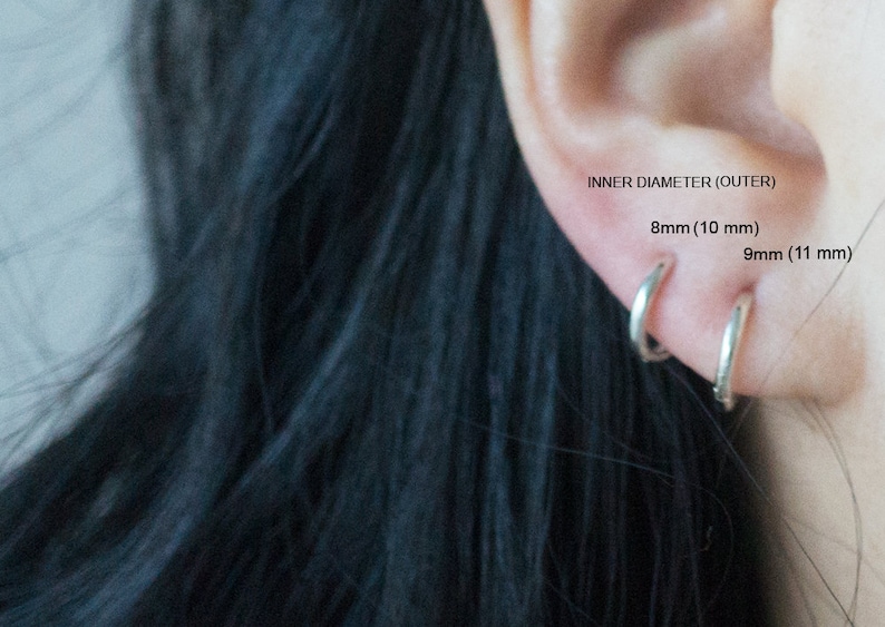 Women's 925 Sterling Silver 50mm Twisted Round Hoop Earrings #E180 Women's 925 Sterling Silver 50mm Twisted Round Hoop Earrings #E180