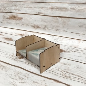DIY - DOZOWNIKI KART! Dozowniki kart z 2 lub 4 gniazdami do samodzielnego montażu - gry karciane, gry planszowe, gry stołowe, poker i wiele innych!