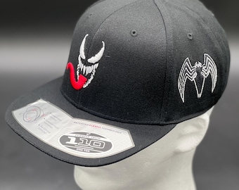 ヒロやん【UNIZ】Venom l Logo Cap メタルロゴデ UNIZ】Venom Metal Logo Cap / 【ユニズ】メタルロゴデニムキャップ
