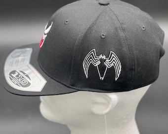 Marvel Venom Marvel Comics Venom Symbiote Logo Licensed Adjustable