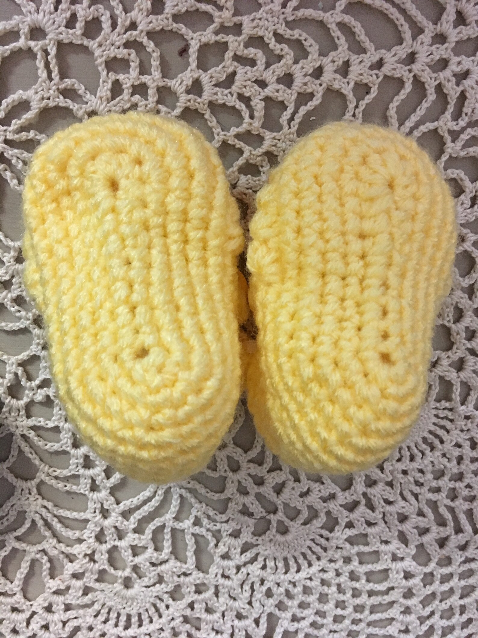 Baby Booties Mary Jane Style crochet Baby Booties Baby Etsy