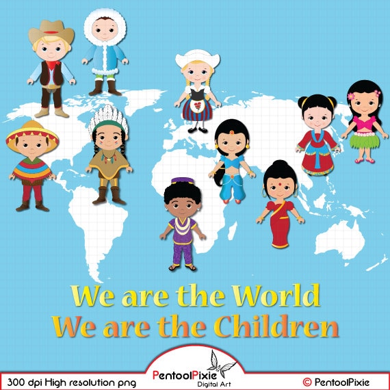 Children Of The World Children Of The World