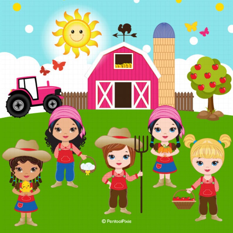 Farm Girl Jen Pictures