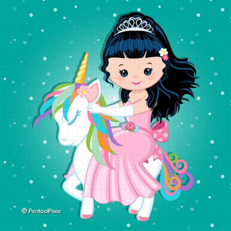 Free Free 198 Princess Unicorn Svg SVG PNG EPS DXF File
