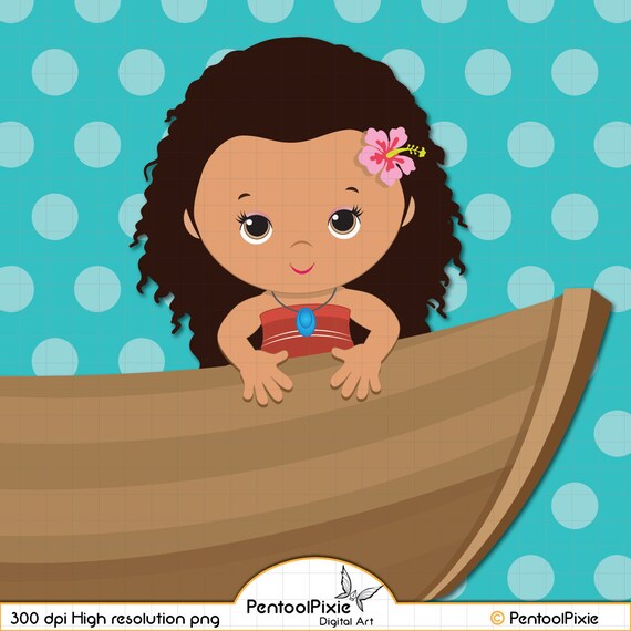 Baby Moana Clipart Moana Clipart Polynesian Princess Etsy Baby Moana Clipart Moana Clipart Polynesian Princess Etsy