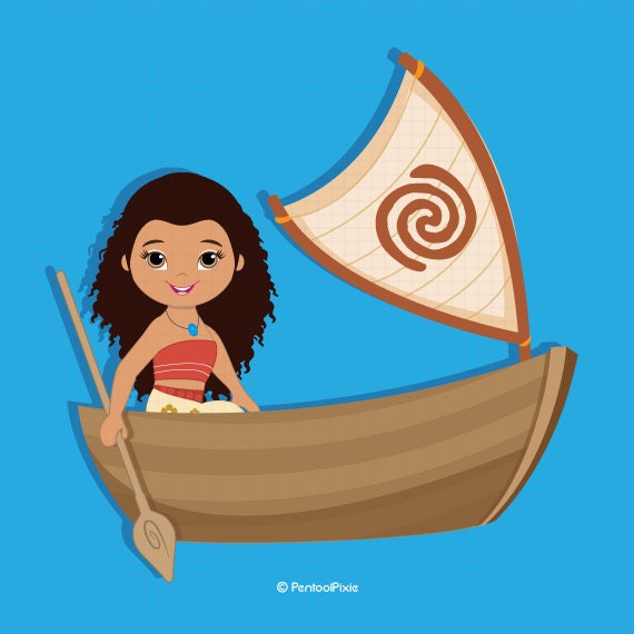 Moana Clipart Imagenes Predisenadas Princesa Polinesia Etsy Moana Clipart Imagenes Predisenadas Princesa Polinesia Etsy