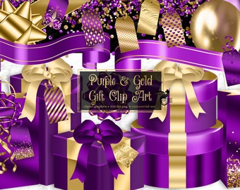 Download Gift Box Clipart Etsy