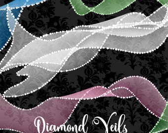 Diamond clip art | Etsy