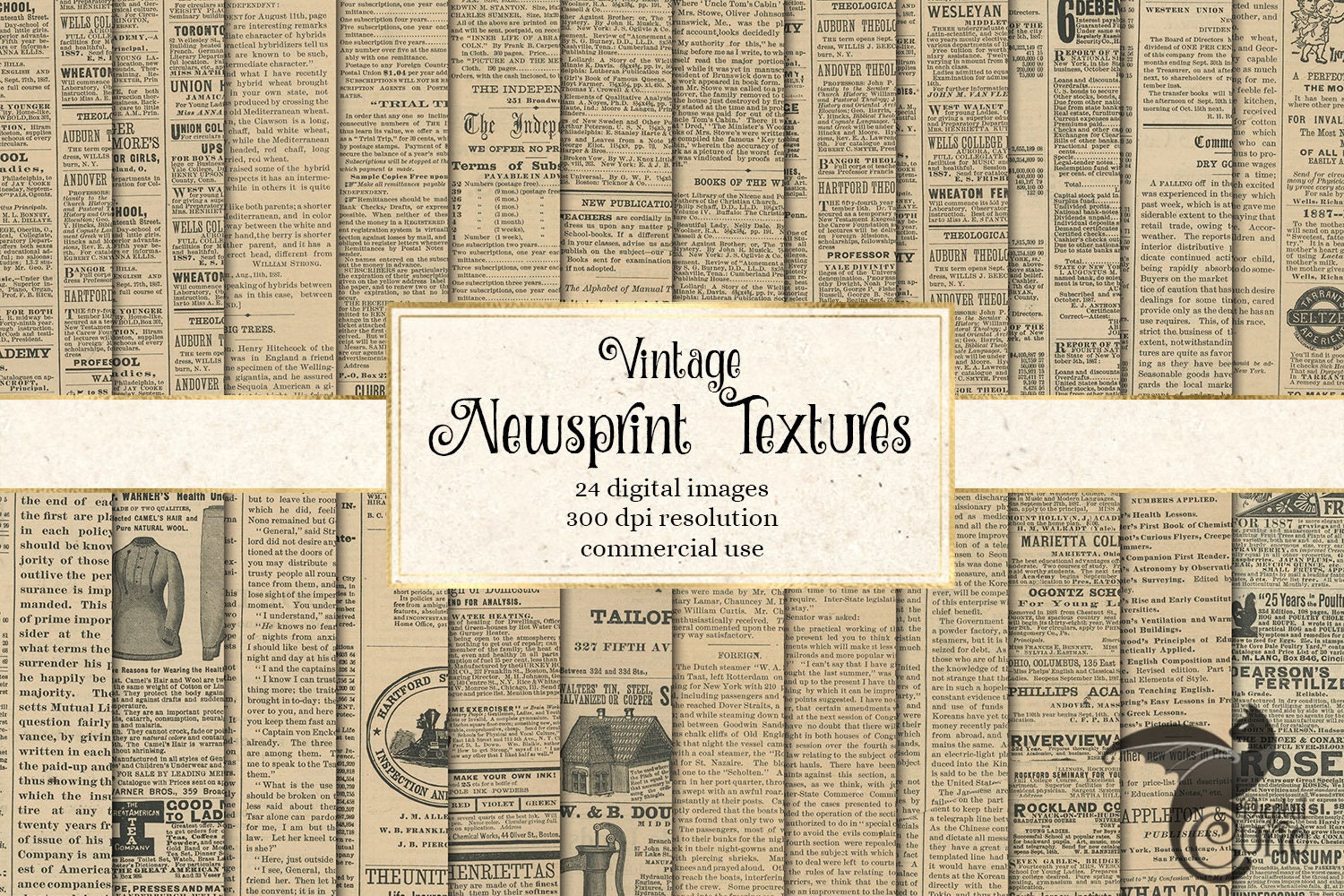 Vintage Newsprint Digital Paper 12x12 Vintage Textures With Old Newspapers Antique Backgrounds Printable Scrapbook Paper Vintage Newsprint Digital Paper 12x12 Vintage Textures With Old Newspapers Antique Backgrounds Printable Scrapbook Paper