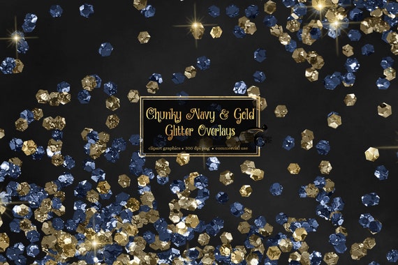 Gold Glitter Confetti Digital Paper. Black and Gold Confetti Scarpbooking  Background. Galaxy Digital Paper. Christmas, New Year Patterns.