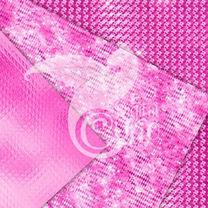 Fuchsia Glitter Digital Paper Pack, Seamless Textures (digital Download ...