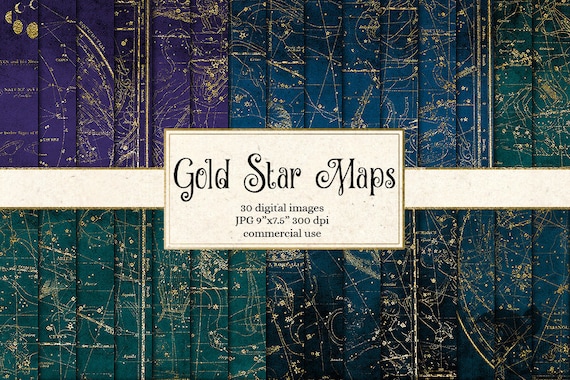 Gold Star Chart Printable
