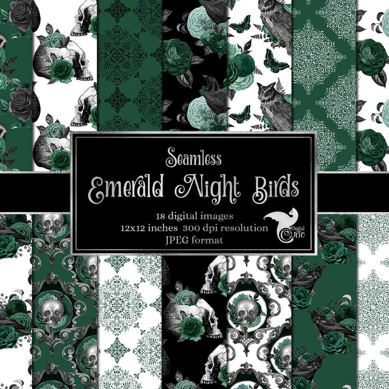 Gothic Paper - Etsy