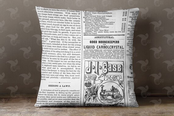 AMERI UND SPACE NEWSPAPER PRINT TOP