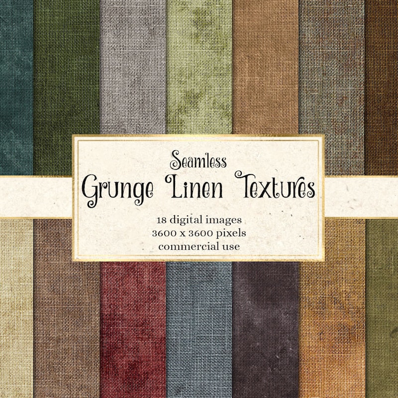 Rustic Note Paper Background Embossed Linen Scrapbook - Etsy