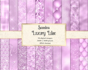 Luxus lila Texturen digitales Papier, lila Glitzer, lila Folie, metallic lila Textur Hintergründe, sofort download