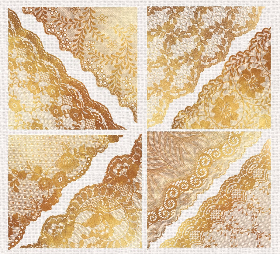 long lace overlay